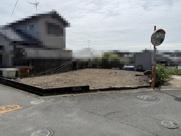 北葛城郡王寺町本町2丁目の売土地