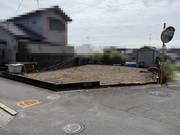 北葛城郡王寺町本町２丁目の土地