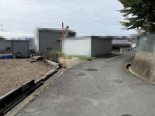 北葛城郡王寺町本町２丁目の土地