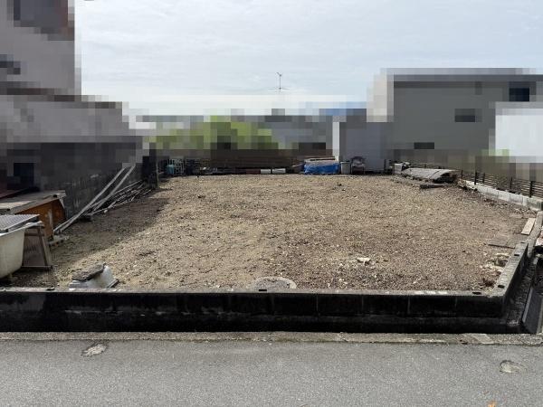 北葛城郡王寺町本町２丁目の土地