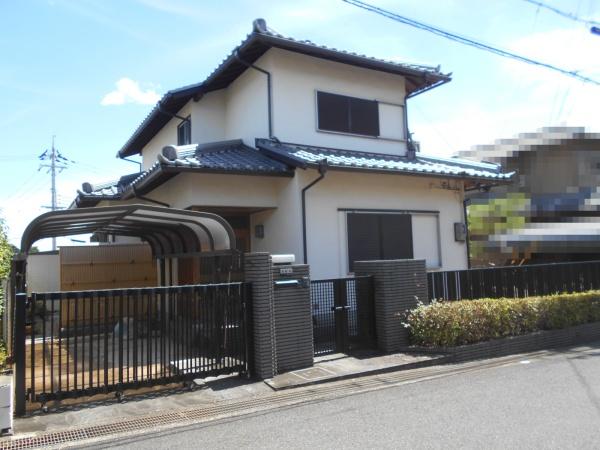 北葛城郡王寺町太子3丁目の中古一戸建
