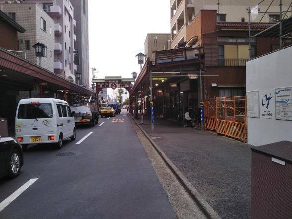 川崎市川崎区大師駅前１丁目の土地