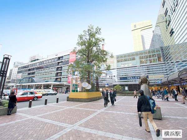 ハイライフ横浜【横浜駅歩6分・その他複数駅からも歩けます！】