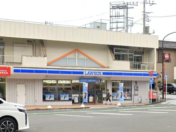 横須賀市久村の中古一戸建て(ローソン横須賀粟田二丁目店)