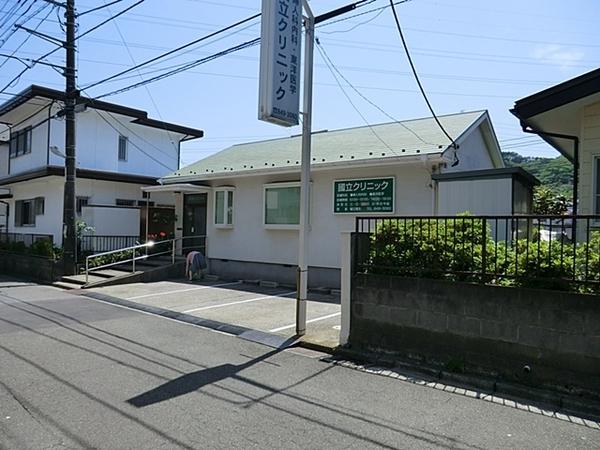 横須賀市久村の中古一戸建て(國立クリニック)