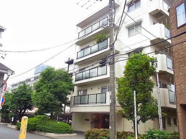 鶴見ビューハイツ【鶴見市場駅歩８分・和室あり・リフォーム】