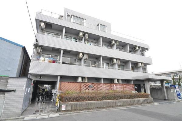 ヴィラクローバー【#南BL#オートロック#東横線】