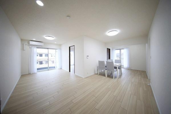 磯子台パークハイツ6号棟【#ペット#3方角住戸】