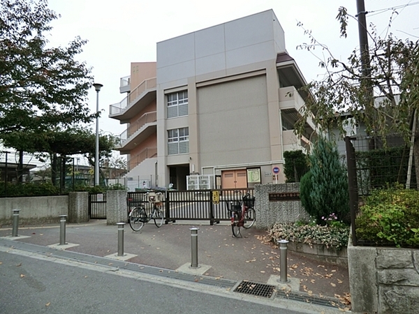 横浜市緑区台村町の中古一戸建て(横浜市立森の台小学校)