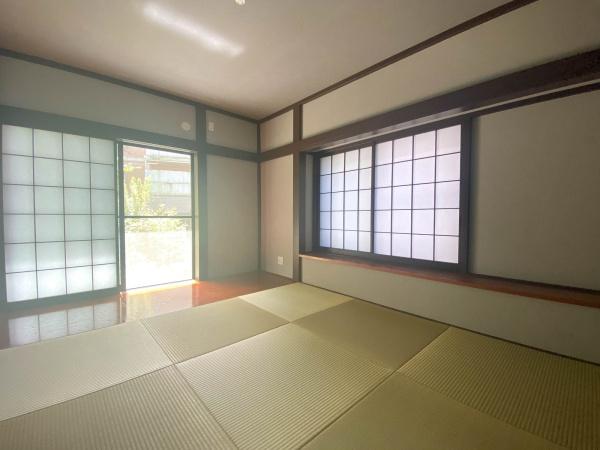 横浜市緑区台村町の中古一戸建て