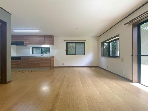 横浜市緑区台村町の中古一戸建て