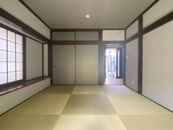 横浜市緑区台村町の中古一戸建て