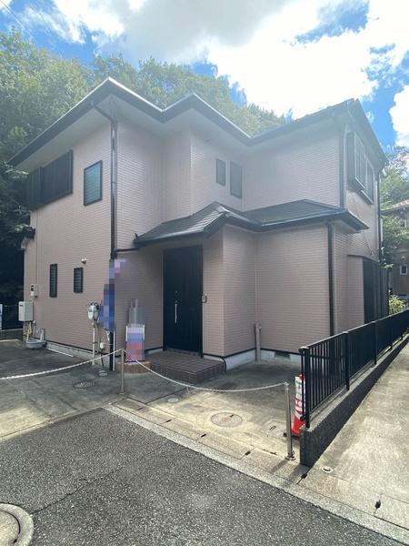 横浜市緑区台村町の中古一戸建て