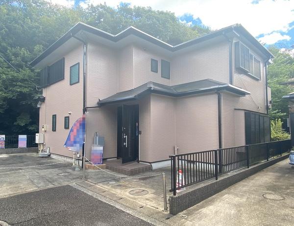 横浜市緑区台村町の中古一戸建て