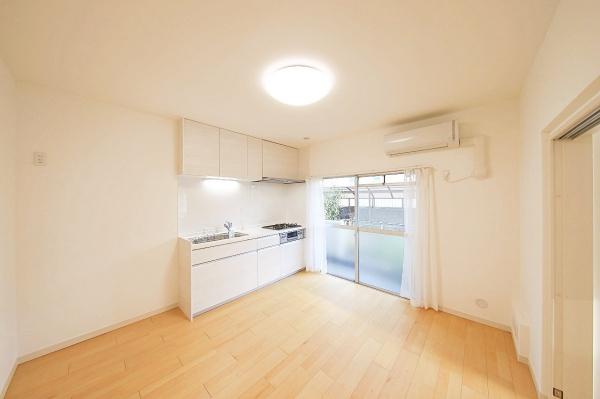 グリーンヒルズ横浜港南【#専用庭#エアコン1台付#リノベ】