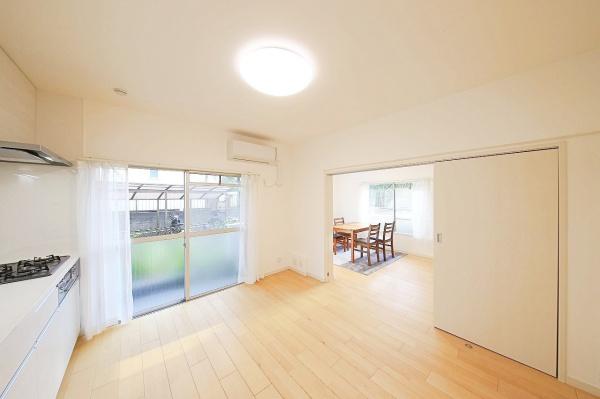 グリーンヒルズ横浜港南【#専用庭#エアコン1台付#リノベ】