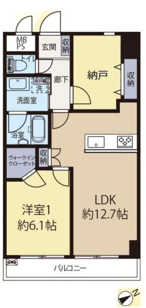 ダイアパレス白幡【#リノベ#2路線利用可#納戸】