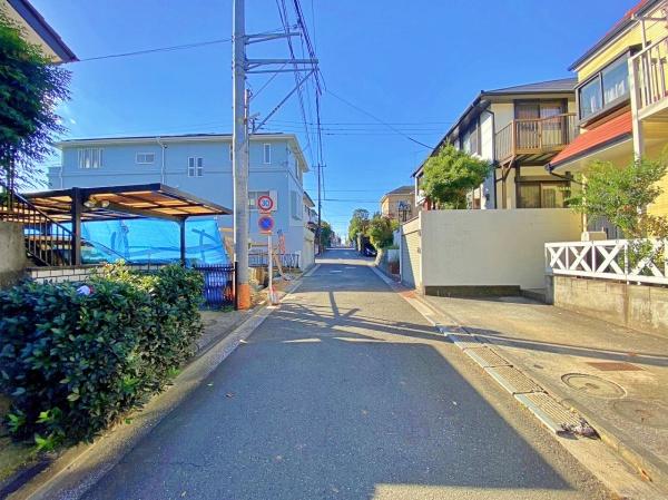 横浜市保土ケ谷区新桜ケ丘１丁目の中古一戸建て