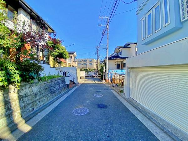 横浜市保土ケ谷区新桜ケ丘１丁目の中古一戸建て