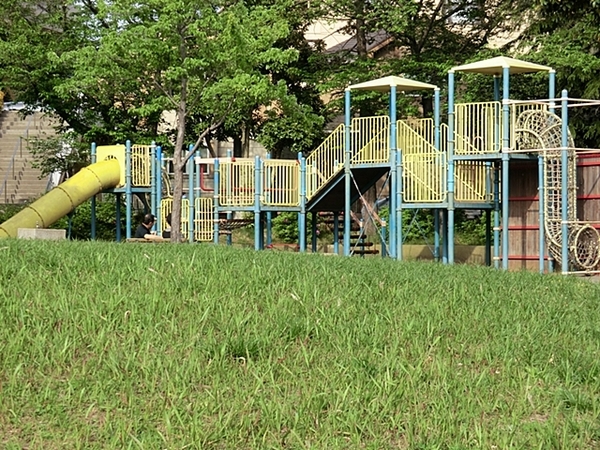 あざみ野団地3-3-4号棟【#角住戸#日当たり・眺望◎】(すすき野公園)