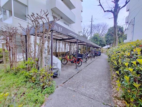 あざみ野団地３－３－４号棟【#角住戸#日当たり・眺望◎】