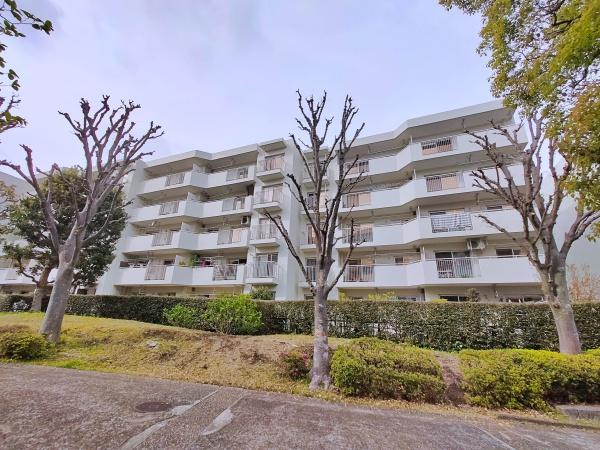 あざみ野団地３－３－４号棟【#角住戸#日当たり・眺望◎】