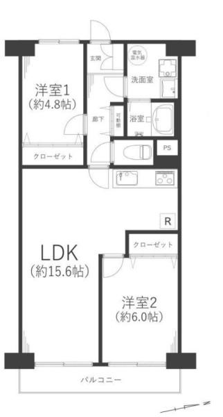 ニューライフマンション大倉山【#リフォーム】