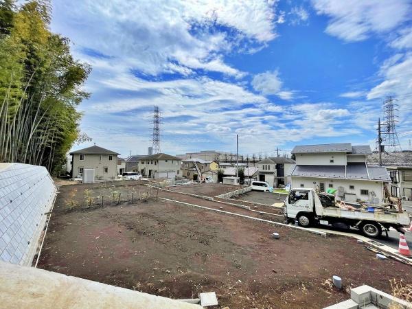 【3区画】全7区画#2台駐車OK#恩田駅歩8分