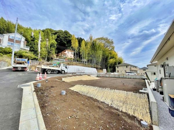 【3区画】全7区画#2台駐車OK#恩田駅歩8分