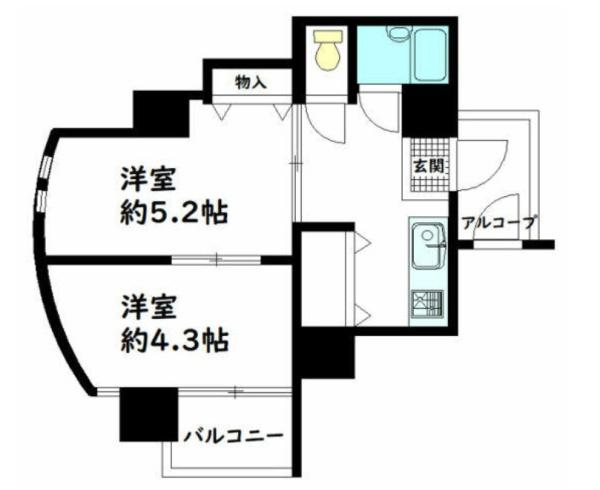 ノバ川崎本町【#角住戸#オートロック#日当たり◎】