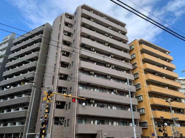 ノバ川崎本町【#角住戸#オートロック#日当たり◎】
