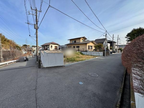 【B区画】＃お好きなハウスメーカーにて建築可＃都市ガス