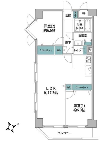 エンゼルハイム新川崎第３【＃日当たり・通風・眺望◎】