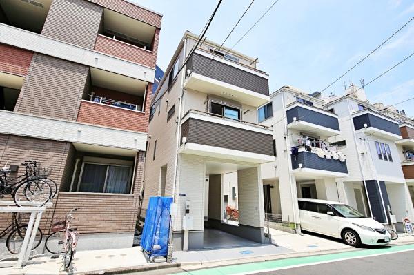 川崎市川崎区浜町１丁目の中古一戸建て