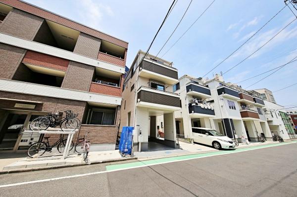 川崎市川崎区浜町１丁目の中古一戸建て