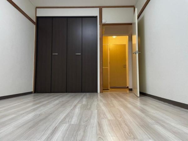 芹が谷グリーンハイツ2号棟【＃角住戸＃専用庭】