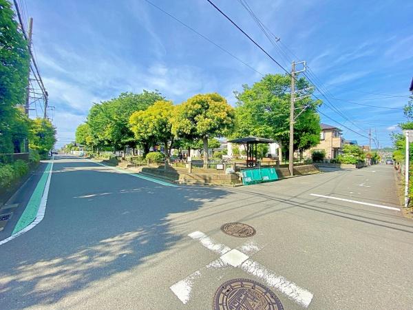 横浜市栄区犬山町の中古一戸建て