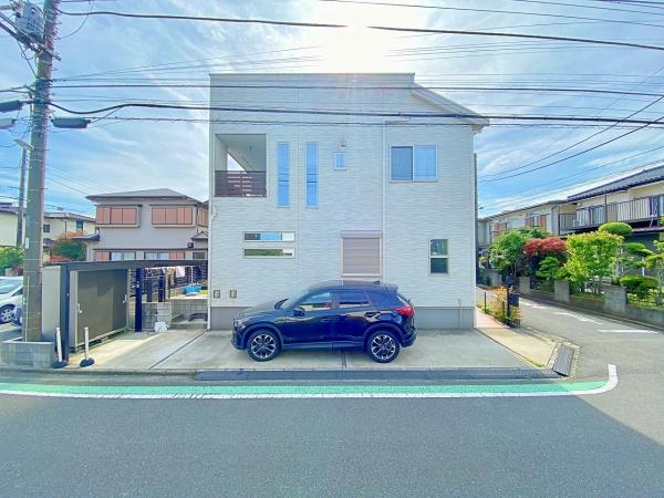 ＃築浅＃角地＃2台駐車可＃WIC＃吹抜け＃敷地51.98坪