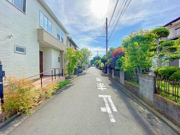 横浜市栄区犬山町の中古一戸建て