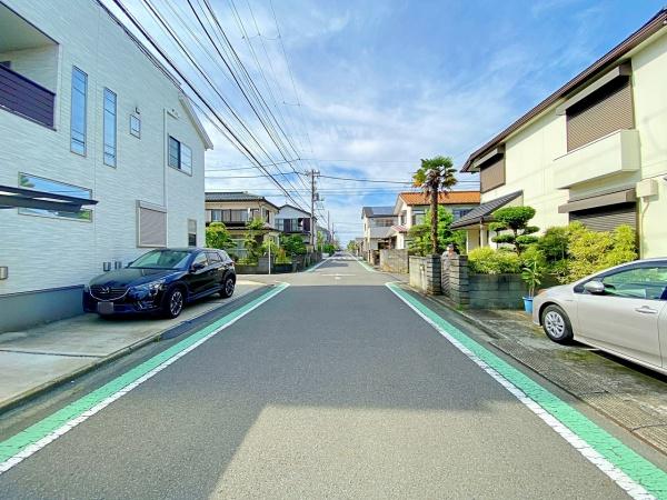 横浜市栄区犬山町の中古一戸建て