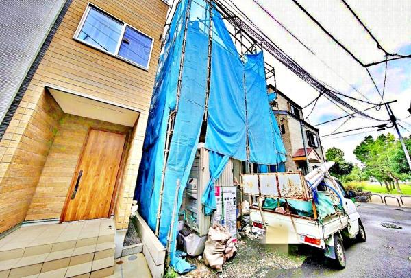 川崎市川崎区小田４丁目の新築一戸建