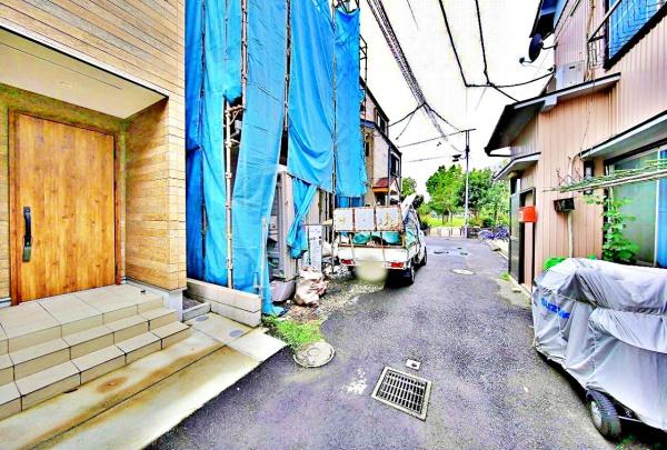 川崎市川崎区小田４丁目の新築一戸建