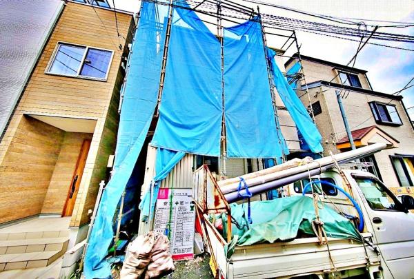 川崎市川崎区小田４丁目の新築一戸建