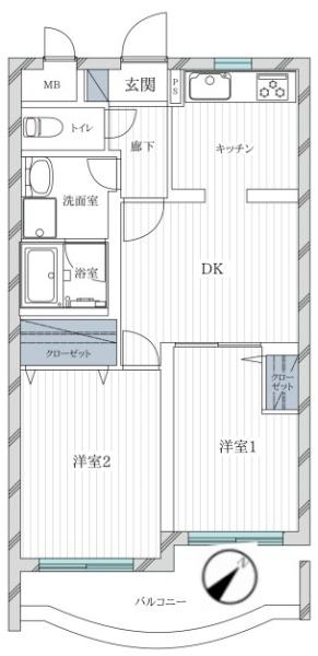 日神パレステージ日吉【＃リノベマンション＃オートロック】