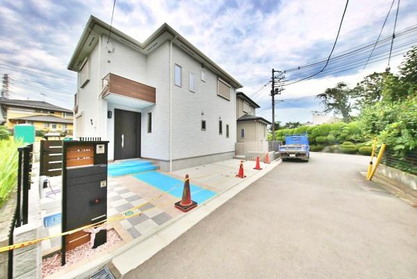 横浜市瀬谷区阿久和東１丁目の中古一戸建て