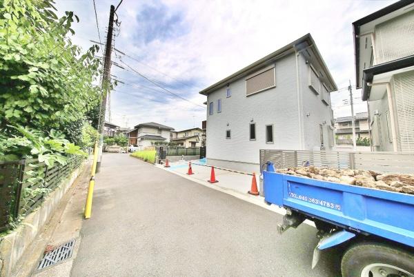 横浜市瀬谷区阿久和東１丁目の中古一戸建て