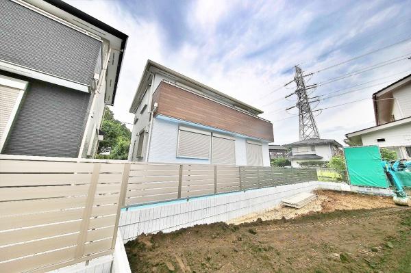 横浜市瀬谷区阿久和東１丁目の中古一戸建て