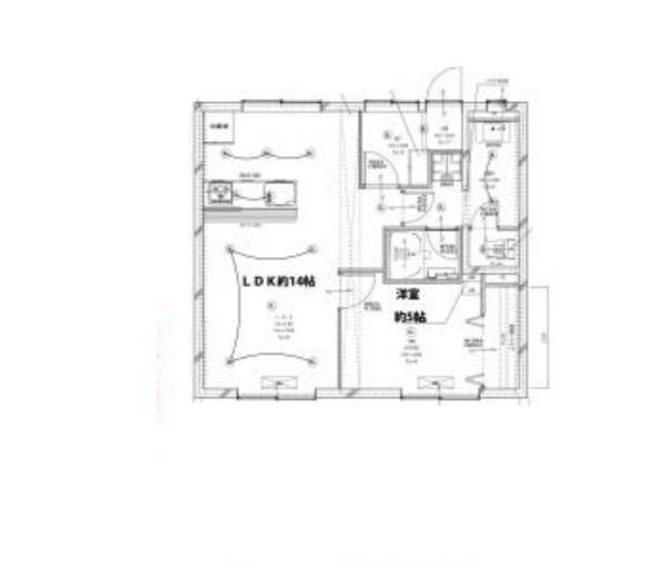上丸子住宅Ａ号棟【＃武蔵小杉駅歩10分＃リフォーム】