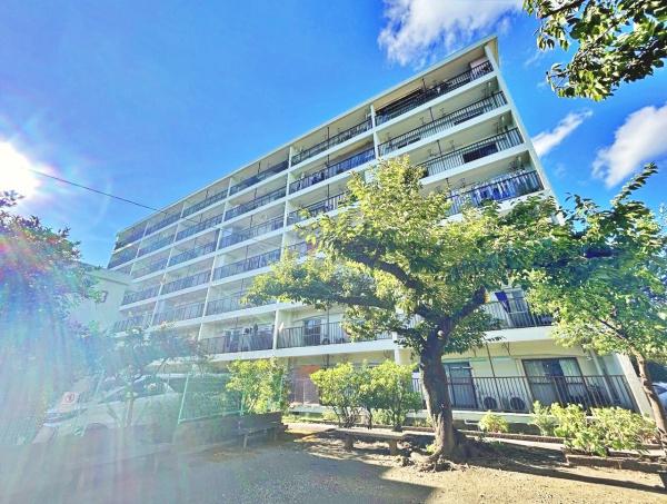 上丸子住宅Ａ号棟【＃武蔵小杉駅歩10分＃リフォーム】