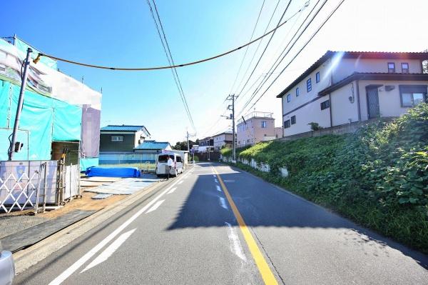 ＃南道路面す＃日当たり◎＃大船駅バス便＃参考プラン有